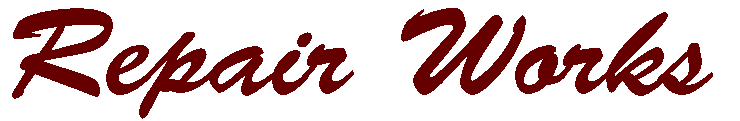 Repair Works